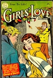 Girls' Love Stories #33