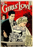 Girls' Love Stories #53