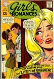 Girls' Romances #138