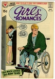 Girls' Romances #150