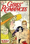 Girls' Romances #94