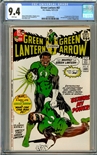 Green Lantern #87
