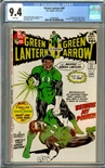 Green Lantern #87