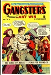 Gangsters Can't Win #8