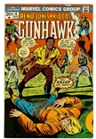 Gunhawks #6