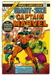 Captain Marvel Giant-Size #1