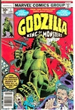 Godzilla #1