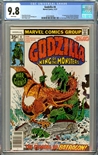 Godzilla #4