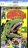 Godzilla #16