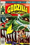 Godzilla #3