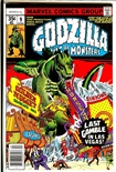 Godzilla #9