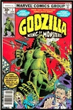 Godzilla #1