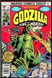 Godzilla #1