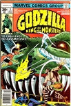 Godzilla #3