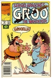 Groo the Wanderer #18