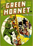 Green Hornet Comics #32