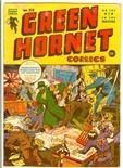 Green Hornet Comics #22