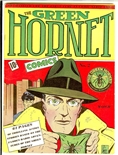 Green Hornet Comics #2
