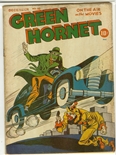 Green Hornet Comics #10