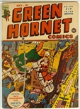 Green Hornet Comics #18
