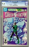 Green Lantern #167