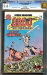 Groo the Wanderer #7