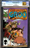 Groo the Wanderer #9