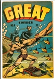 Great Comics #1