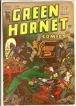 Green Hornet Comics #26