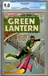 Green Lantern #4