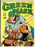 Green Mask #1