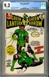 Green Lantern #87