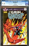 Grim Ghost #1