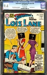 Superman's Girlfriend Lois Lane #38