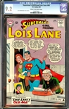Superman's Girlfriend Lois Lane #40