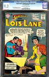 Superman's Girlfriend Lois Lane #41