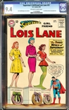 Superman's Girlfriend Lois Lane #51