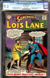 Superman's Girlfriend Lois Lane #71