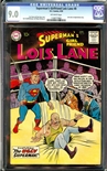 Superman's Girlfriend Lois Lane #8