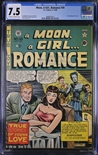 Moon, a Girl... Romance #10