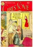 Girls' Love Stories #13