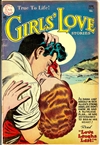 Girls' Love Stories #29