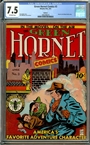 Green Hornet Comics #3