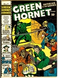 Green Hornet Comics #8