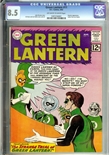 Green Lantern #11