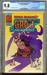 Groo the Wanderer #1