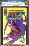 Groo the Wanderer #1
