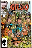 Groo the Wanderer #8