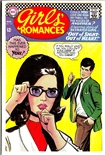 Girls' Romances #123