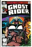 Ghost Rider #58